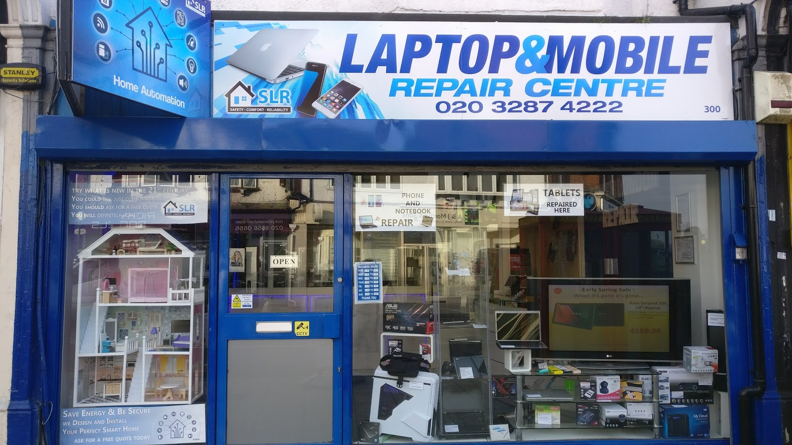 Laptop and Phonre Repair, Addiscombe